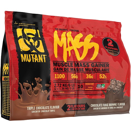 Mutant Mass, 2720 Grams